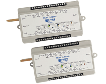 DI-4000 Data Acquisition and Data Logger Systems